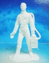 Space Toys - Comansi Figurines Plastiques - OVNI 2020: Astronaute (blanc)