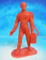 Space Toys - Comansi Figurines Plastiques - OVNI 2020: Astronaute (rouge)