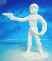 Space Toys - Comansi Figurines Plastiques - OVNI 2021: Astronaute (blanc)