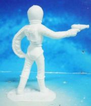 Space Toys - Comansi Figurines Plastiques - OVNI 2021: Astronaute (blanc)