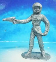 Space Toys - Comansi Figurines Plastiques - OVNI 2021: Astronaute (gris)