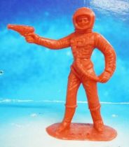 Space Toys - Comansi Figurines Plastiques - OVNI 2021: Astronaute (rouge)