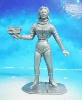 Space Toys - Comansi - Présentoir Magasin  Décor Cosmique  Figurines Outer Spacemen  P Image 517125 Grande