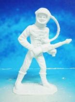 Space Toys - Comansi Figurines Plastiques - OVNI 2023: Astronaute (blanc)