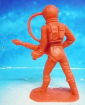 Space Toys - Comansi Figurines Plastiques - OVNI 2023: Astronaute (rouge)