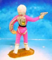 Space Toys - Comansi Painted Plastic Figures - OVNI 2021: Woman Astronaut