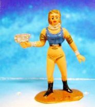 Space Toys - Comansi Painted Plastic Figures - OVNI 2022: Space Woman