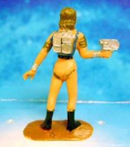 Space Toys - Comansi Painted Plastic Figures - OVNI 2022: Space Woman