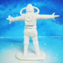 Space Toys - Comansi Plastic Figures - Alien #1 (white)