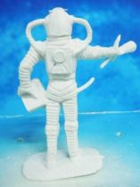 Space Toys - Comansi Plastic Figures - Alien #2 (white)