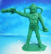 Space Toys - Comansi Plastic Figures - Alien #3 (green)