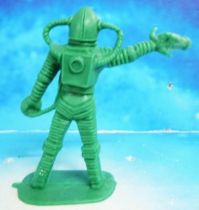 Space Toys - Comansi Plastic Figures - Alien #3 (green)