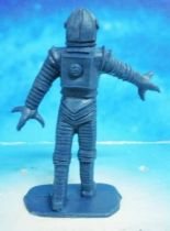Space Toys - Comansi Plastic Figures - Alien #4 (blue)