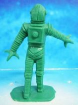 Space Toys - Comansi Plastic Figures - Alien #4 (green)