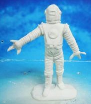 Space Toys - Comansi Plastic Figures - Alien #4 (white)