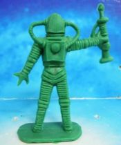 Space Toys - Comansi Plastic Figures - Alien #6 (green)