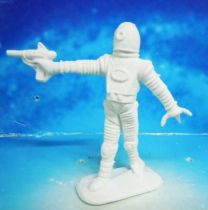 Space Toys - Comansi Plastic Figures - Alien #7 (white)