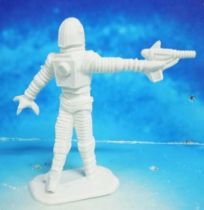 Space Toys - Comansi Plastic Figures - Alien #7 (white)