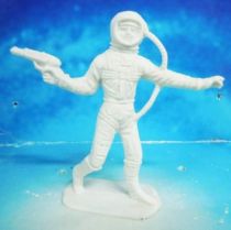 Space Toys - Comansi Plastic Figures - Astronaut #2 (white)
