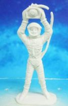 Space Toys - Comansi Plastic Figures - Astronaut #3 (white)