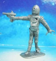 Space Toys - Comansi Plastic Figures - OVNI 2002: Alien (grey)