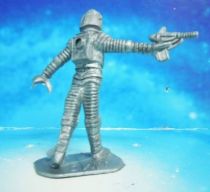 Space Toys - Comansi Plastic Figures - OVNI 2002: Alien (grey)
