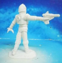 Space Toys - Comansi Plastic Figures - OVNI 2002: Alien (white)