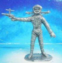 Space Toys - Comansi Plastic Figures - OVNI 2011: Astronaut (grey)