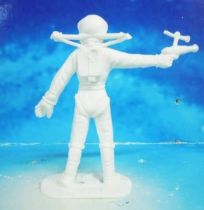 Space Toys - Comansi Plastic Figures - OVNI 2011: Astronaut (white)