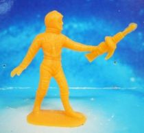 Space Toys - Comansi Plastic Figures - OVNI 2014: Astronaut (orange)