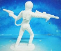 Space Toys - Comansi Plastic Figures - OVNI 2016: Astronaut (white)
