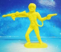 Space Toys - Comansi Plastic Figures - OVNI 2016: Astronaut (yellow)