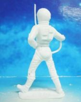 Space Toys - Comansi Plastic Figures - OVNI 2018: Astronaut (white)