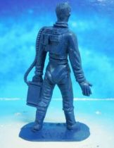 Space Toys - Comansi Plastic Figures - OVNI 2020: Astronaut (blue)
