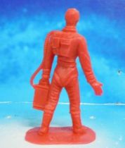 Space Toys - Comansi Plastic Figures - OVNI 2020: Astronaut (red)