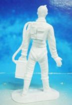 Space Toys - Comansi Plastic Figures - OVNI 2020: Astronaut (white)