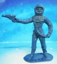 Space Toys - Comansi Plastic Figures - OVNI 2021: Astronaut (blue)