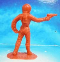 Space Toys - Comansi Plastic Figures - OVNI 2021: Astronaut (red)