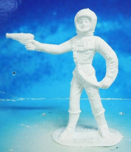 plastic astronaut figures