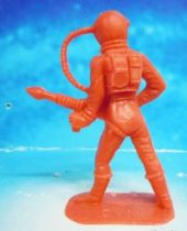 Space Toys - Comansi Plastic Figures - OVNI 2023: Astronaut (red)