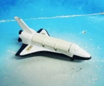 Space Toys - Corgi Junior Vintage - Columbia - SpaceShuttle (Ref.5) Loose