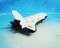 Space Toys - Corgi Junior Vintage - Columbia - SpaceShuttle (Ref.5) Loose