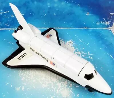 Space Toys - Corgi Vintage - Navette Spatiale (R�f.648) Occasion 