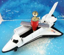 Space Toys - Corgi Vintage - Navette Spatiale (Réf.648) Occasion 