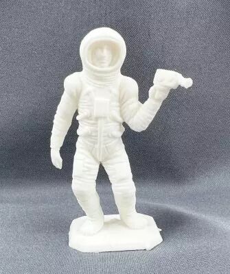 Space Toys - Figurine Plastique Dulcop - Astronaute avec Cam�ra