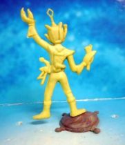 Space Toys - Figurines Plastiques - Astral Bubble Gum Spacemen (Dolcificio Lombardo) #1