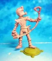 Space Toys - Figurines Plastiques - Astral Bubble Gum Spacemen (Dolcificio Lombardo) #2