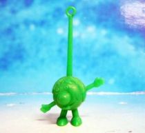 Space Toys - Figurines Plastiques - Cereal Premium Aliens (idiot vert)