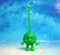 Space Toys - Figurines Plastiques - Cereal Premium Aliens (moustachu vert)