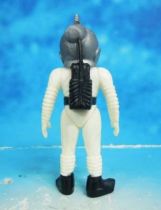 Space Toys - Figurines Plastiques - Ferrero Spacemen (Blanc) 